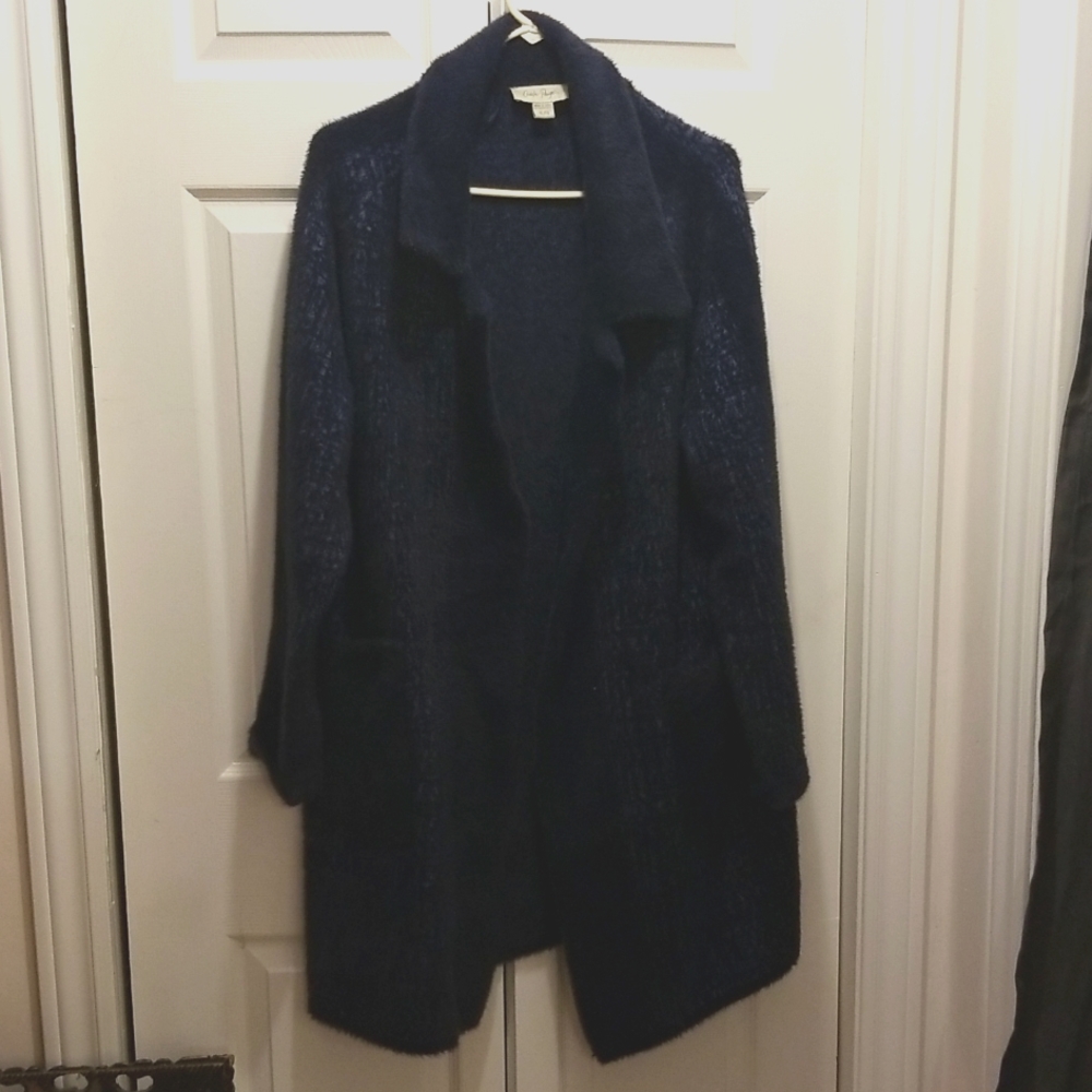 Coat Sweater